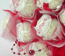 Сладости в обертках