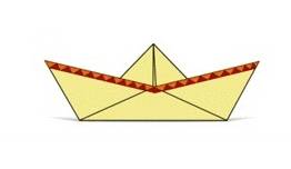 Поделка из бумаги