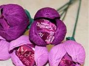 Конфеты для букета