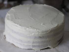 Крем на торт