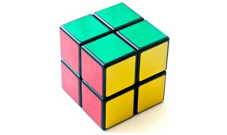 Сбор кубика