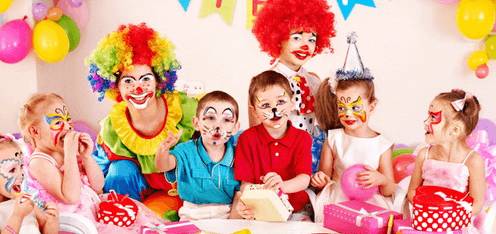 Веселый праздник для детей