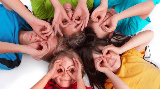 Празднование дня рождения