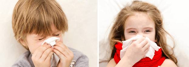 Средства лечения ринита