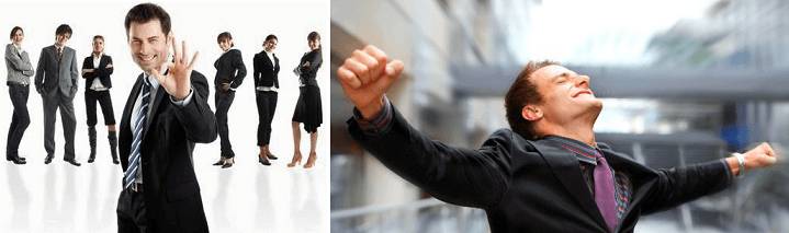 Становление лидера