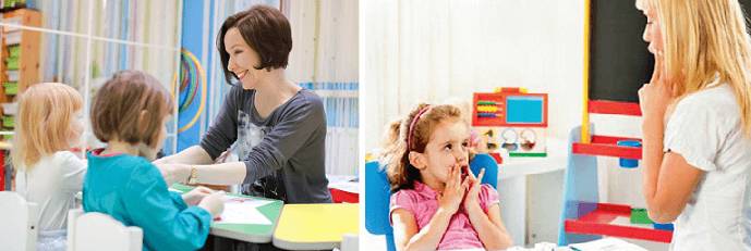 Произношение букв