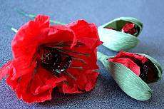 Образец по сбору цветов