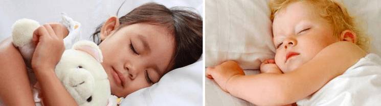 Уход за детьми