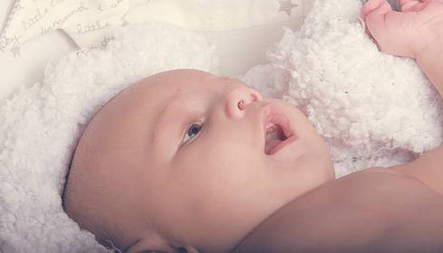 Уход за младенцем