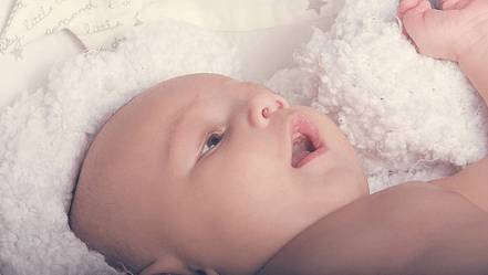 Уход за младенцем