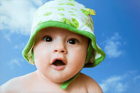 Развитие малыша