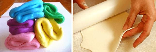 Мастика для торта