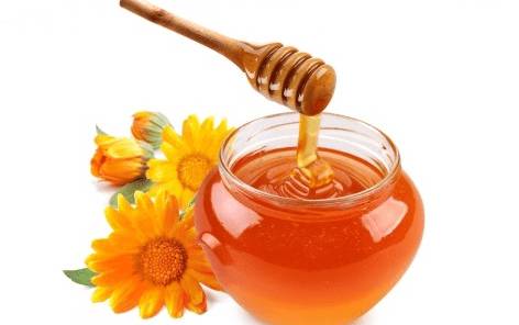 Польза меда