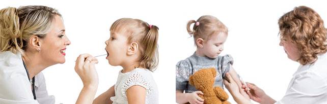 Осмотр у врача