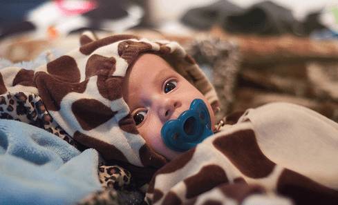 Признаки отечности у детей