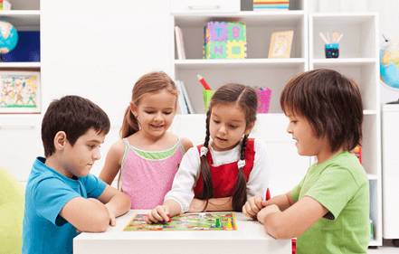 Выбор игр для детей