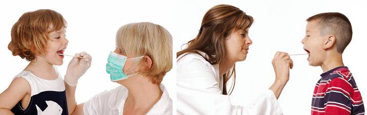 На приеме у доктора