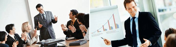 Выступление начальника