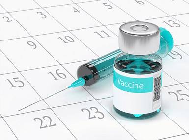 Профилактические прививки