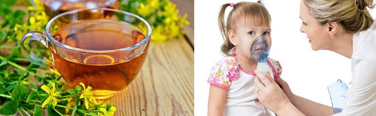 Приготовление препаратов для лечения ларингита