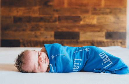 Уход за младенцем