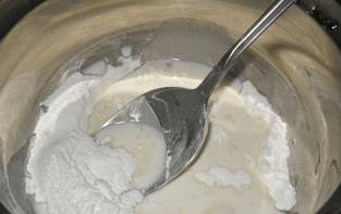 Набор ингредиентов