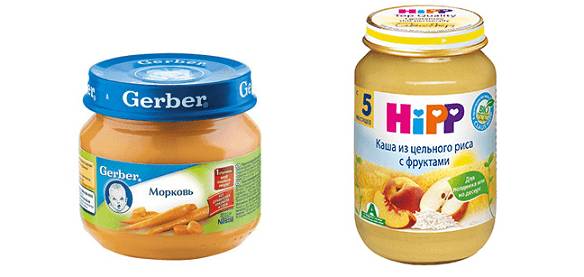 Польза пюре