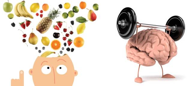 Тренировка мозга