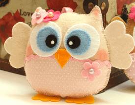 Готовая поделка