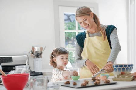 Приготовление еды