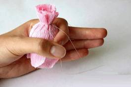 Цветки для украшения