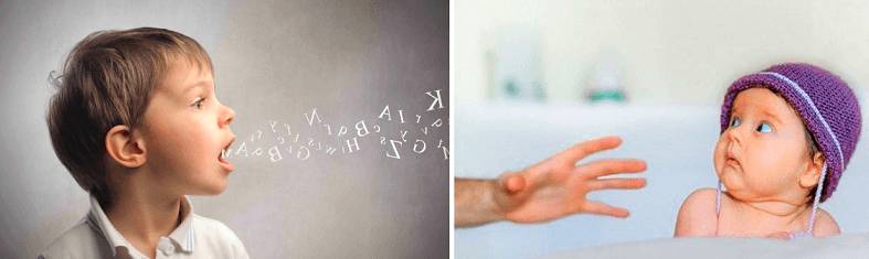 Симптомы недуга у детей