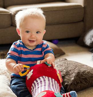 Возрастные особенности детей