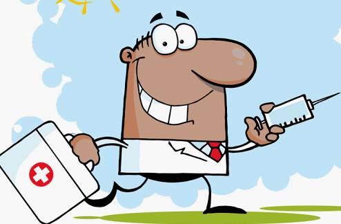 Назначение прививок