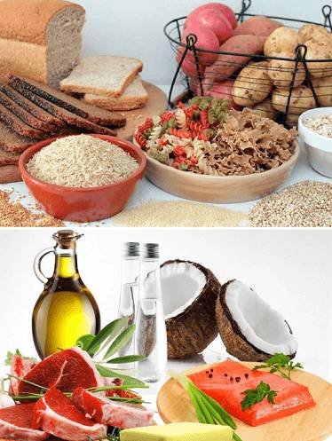 Рацион питания