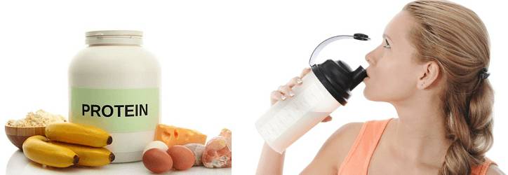 Польза протеина