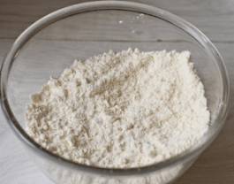 Применение пудры в выпечке