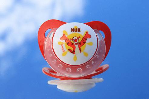 Подбор соски для малышей