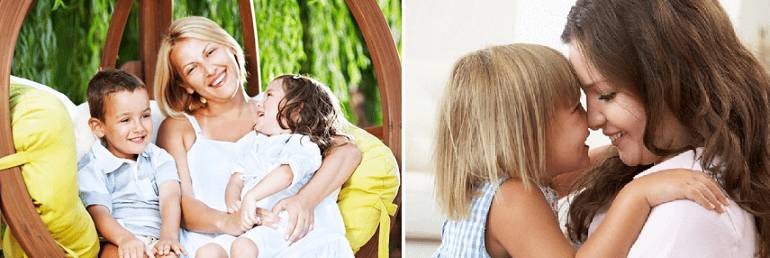 Вычеты на детей