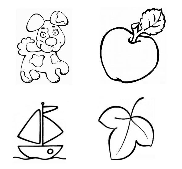 Разные рисунки