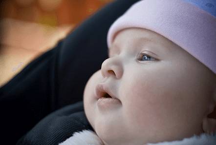 Определение размера головы у ребенка