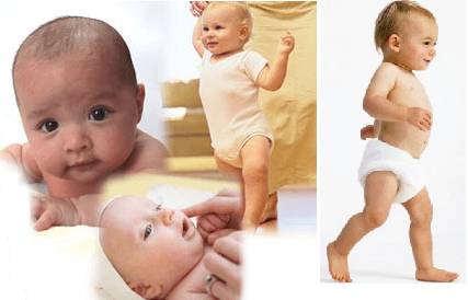 Возраст малыша