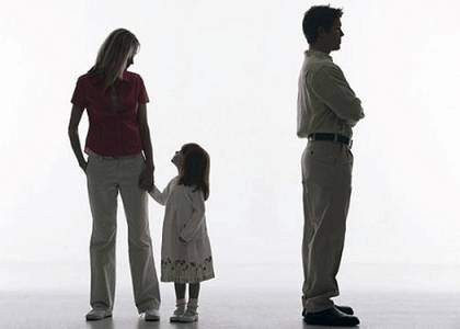 Расторжение брака