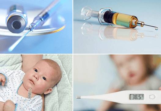 Признаки болезни