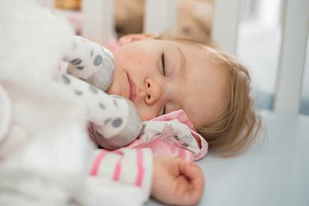 Время для отдыха ребенка