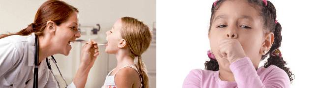 Признаки болезни у детей