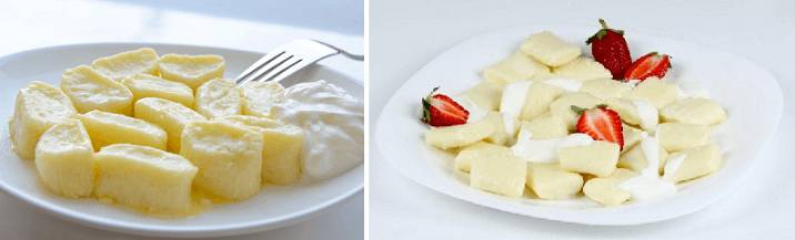 Вкусное блюдо