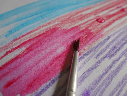 Краски для детей