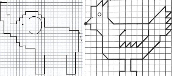Подбор рисунков для детей