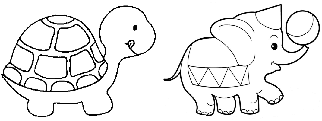 Раскраски для детей